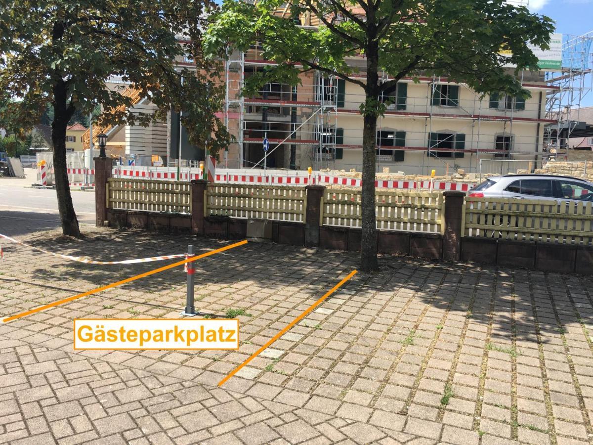 Ferienwohnung Sonne Schliengen Exteriér fotografie