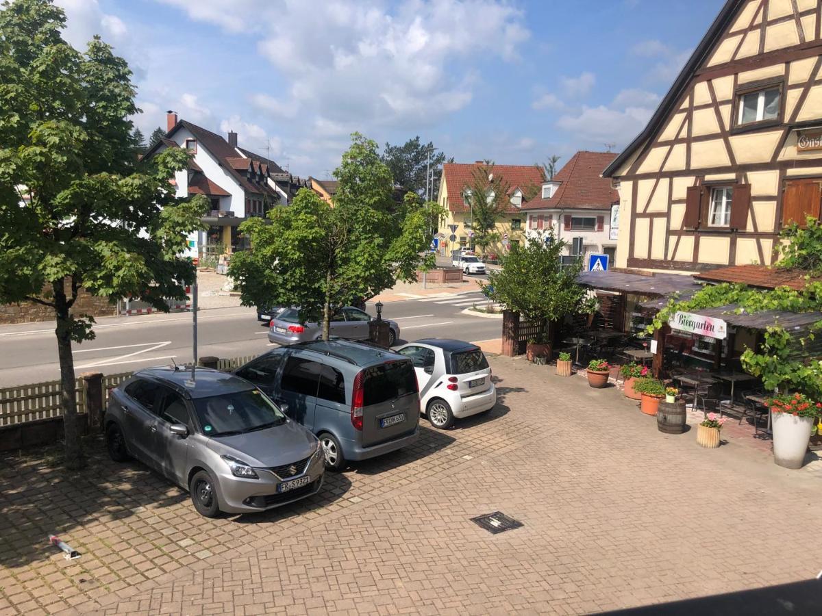Ferienwohnung Sonne Schliengen Exteriér fotografie
