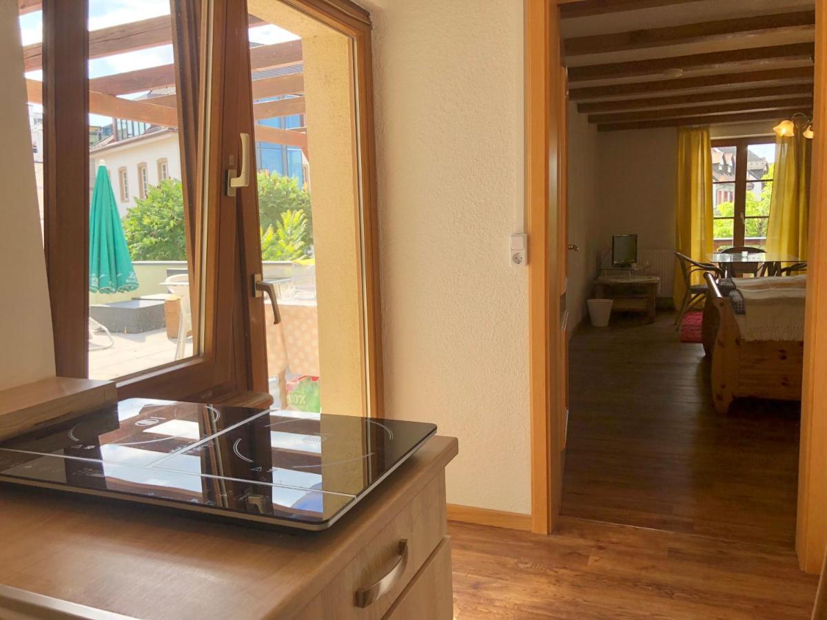 Ferienwohnung Sonne Schliengen Exteriér fotografie
