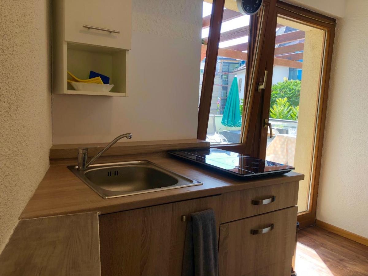 Ferienwohnung Sonne Schliengen Exteriér fotografie