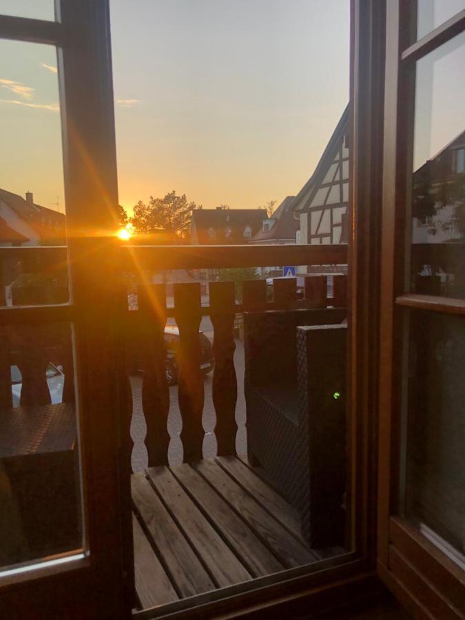 Ferienwohnung Sonne Schliengen Exteriér fotografie
