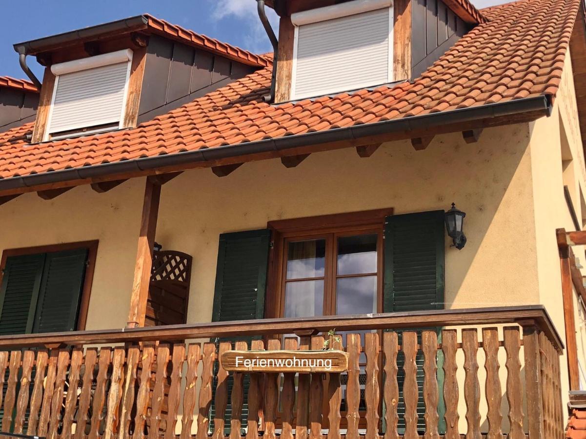 Ferienwohnung Sonne Schliengen Exteriér fotografie