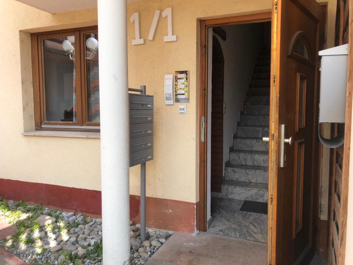 Ferienwohnung Sonne Schliengen Exteriér fotografie