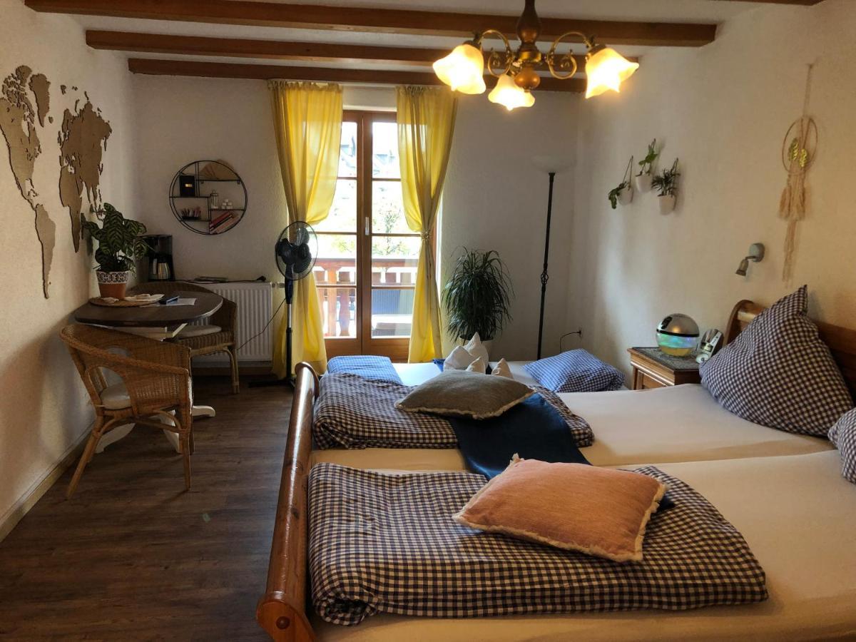 Ferienwohnung Sonne Schliengen Exteriér fotografie