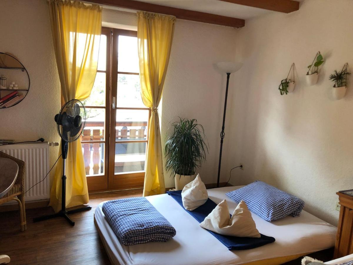 Ferienwohnung Sonne Schliengen Exteriér fotografie